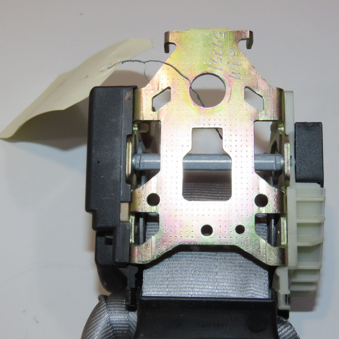 Ceinture arrière droite occasion RENAULT CLIO II Phase 2 06-2001->07-2006 1.5 DCI 80ch 8200282151 3