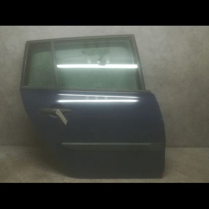 Porte arrière droite occasion RENAULT MEGANE II Phase 1 04-1995->04-1999 1.6i 113ch 7751475037 1