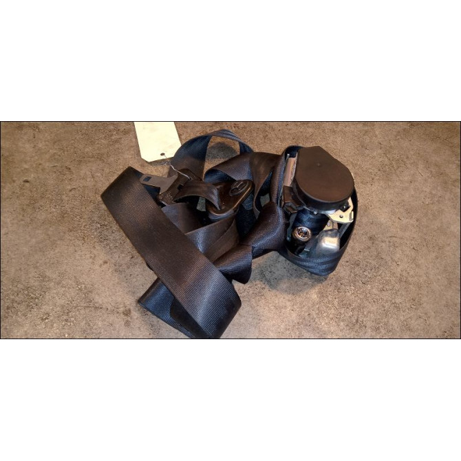 Ceinture avant gauche occasion RENAULT MEGANE III Phase 1 11-2008->01-2012 1.5 DCI 85ch 868843492R 1