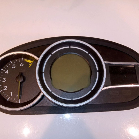 Compteur occasion RENAULT MEGANE III Phase 1 11-2008->01-2012 1.6i 16v 110ch 248104902R