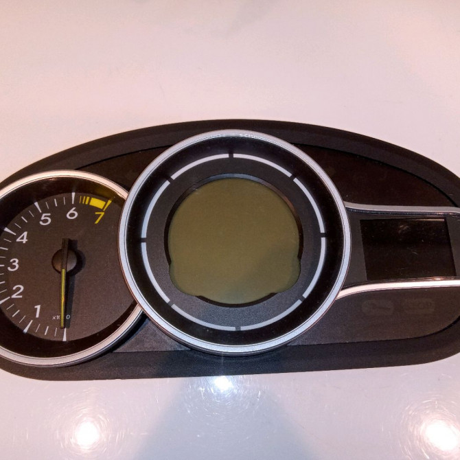 Compteur occasion RENAULT MEGANE III Phase 1 11-2008->01-2012 1.6i 16v 110ch 248104902R 1