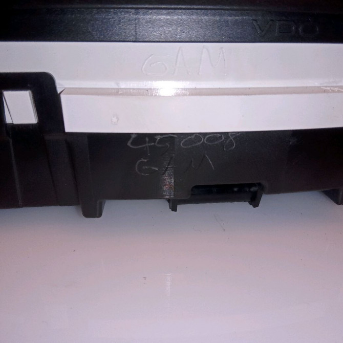 Compteur occasion RENAULT MEGANE III Phase 1 11-2008->01-2012 1.6i 16v 110ch 248104902R 3