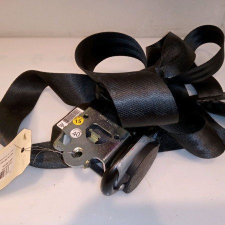 Ceinture arrière gauche occasion RENAULT MEGANE III Phase 1 11-2008->01-2012 1.6i 16v 110ch 888410013R