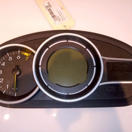 Compteur occasion RENAULT MEGANE III Phase 1 11-2008->01-2012 1.6i 16v 110ch 248104902R