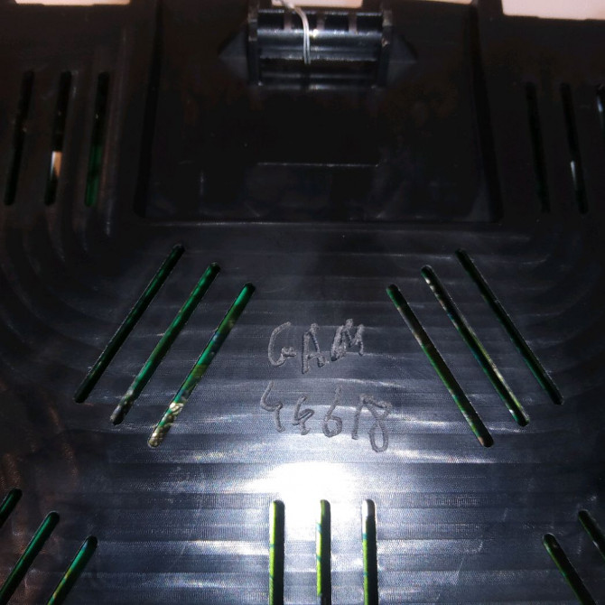 Compteur occasion RENAULT MEGANE III Phase 1 11-2008->01-2012 1.6i 16v 110ch 248104902R 3