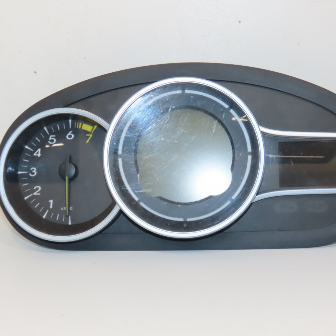 Compteur occasion RENAULT MEGANE III Phase 1 11-2008->01-2012 1.6i 16v 110ch 248104902R 1