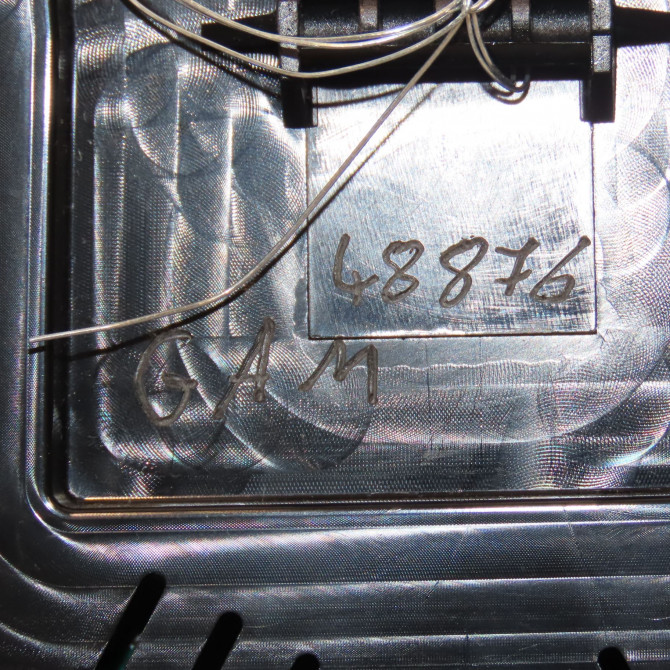 Compteur occasion RENAULT MEGANE III Phase 1 11-2008->01-2012 1.6i 16v 110ch 248104902R 6