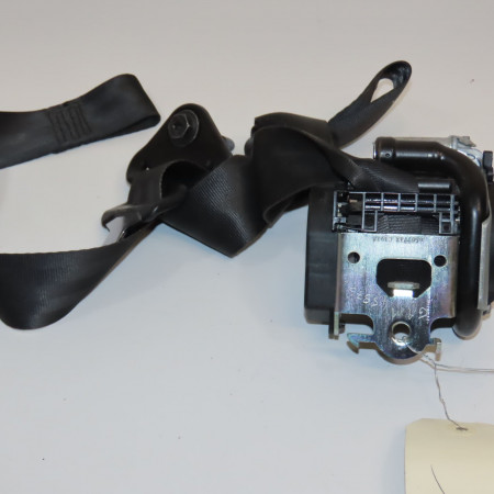 Ceinture avant gauche occasion RENAULT MEGANE III Phase 1 11-2008->01-2012 1.6i 16v 110ch 868843492R