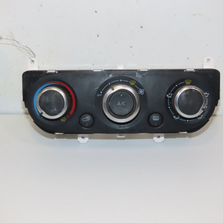 Commande de chauffage occasion RENAULT CLIO IV Phase 2 08-2016->... 1.5 DCI 90ch 275100638R