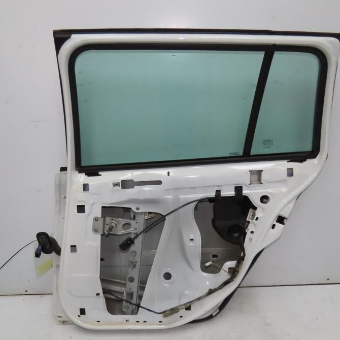 Porte arrière droite occasion RENAULT MEGANE II Phase 2 01-2006->06-2009 1.5 DCI 105ch 7751475037 2