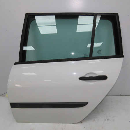 Porte arrière gauche occasion RENAULT MEGANE II Phase 2 01-2006->06-2009 1.5 DCI 105ch 7751475034