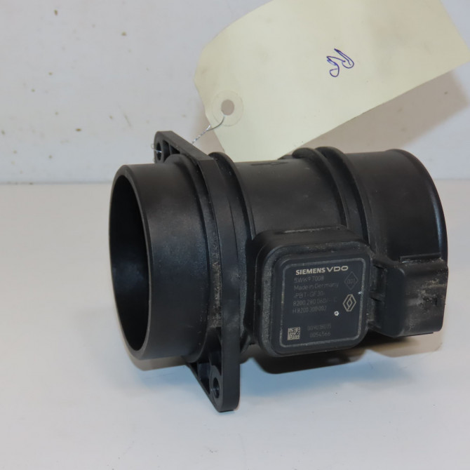 Debimetre air occasion RENAULT MEGANE II Phase 2 01-2006->06-2009 1.5 DCI 105ch 8200280060 1