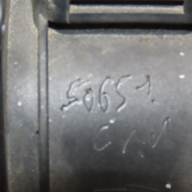 Debimetre air occasion RENAULT MEGANE II Phase 2 01-2006->06-2009 1.5 DCI 105ch 8200280060 4