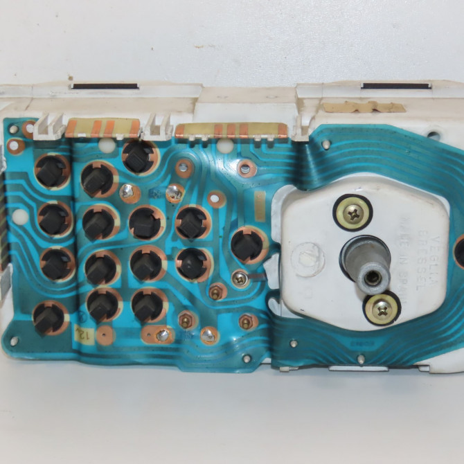 Compteur occasion RENAULT EXPRESS Phase 1 11-1985->09-1994 1.1i 8v 45ch 7700782934 2