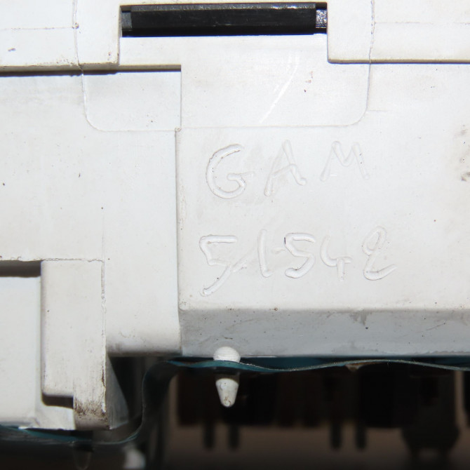 Compteur occasion RENAULT EXPRESS Phase 1 11-1985->09-1994 1.1i 8v 45ch 7700782934 3