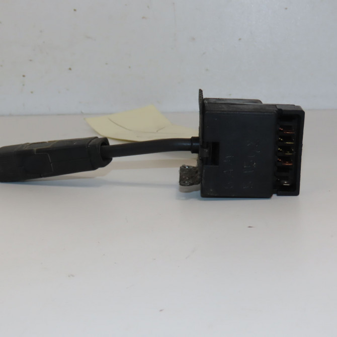 Commande essuie glace occasion RENAULT EXPRESS Phase 1 11-1985->09-1994 1.1i 8v 45ch 7701349417 2