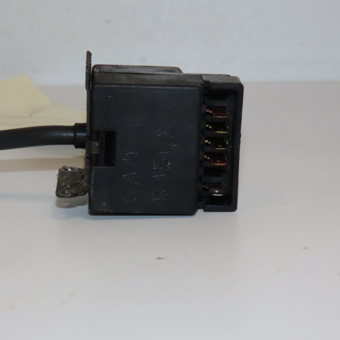 Commande essuie glace occasion RENAULT EXPRESS Phase 1 11-1985->09-1994 1.1i 8v 45ch 7701349417 3