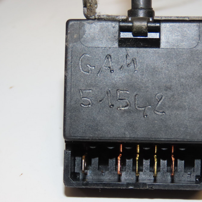 Commande essuie glace occasion RENAULT EXPRESS Phase 1 11-1985->09-1994 1.1i 8v 45ch 7701349417 4