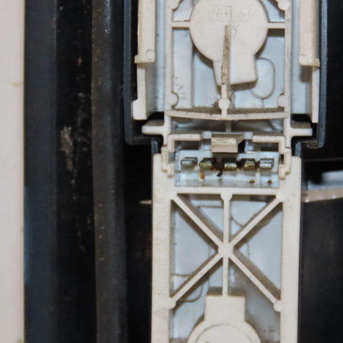 Feu arrière droit occasion RENAULT EXPRESS Phase 1 11-1985->09-1994 1.1i 8v 45ch 7701031916 3