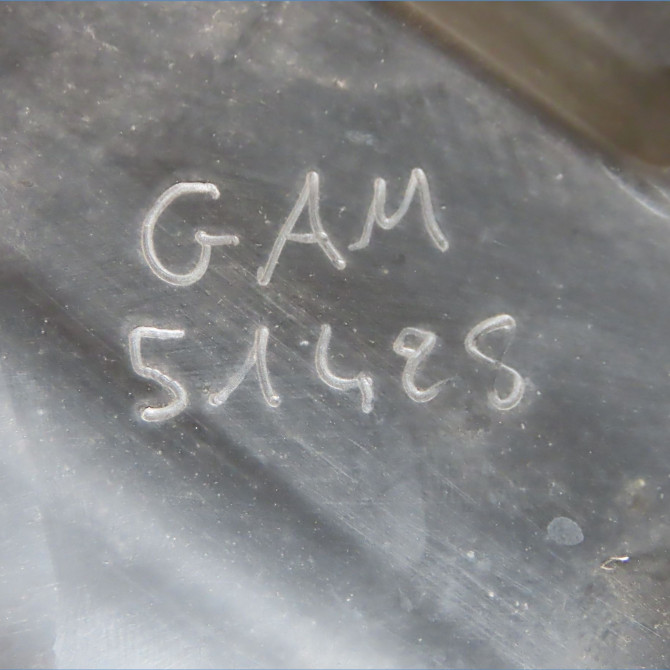 Phare droit occasion RENAULT ESPACE IV Phase 2 03-2006->07-2012 2.2 DCI 150ch 7701064405 5