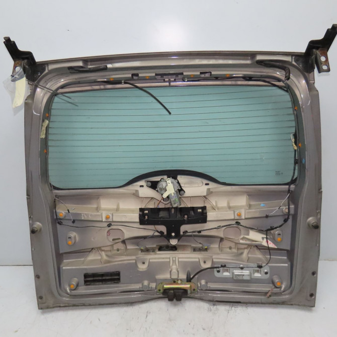 Hayon occasion RENAULT ESPACE IV Phase 2 03-2006->07-2012 2.2 DCI 150ch 901000146R 4