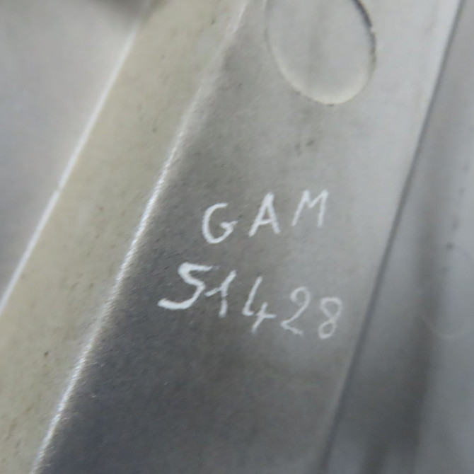 Hayon occasion RENAULT ESPACE IV Phase 2 03-2006->07-2012 2.2 DCI 150ch 901000146R 5