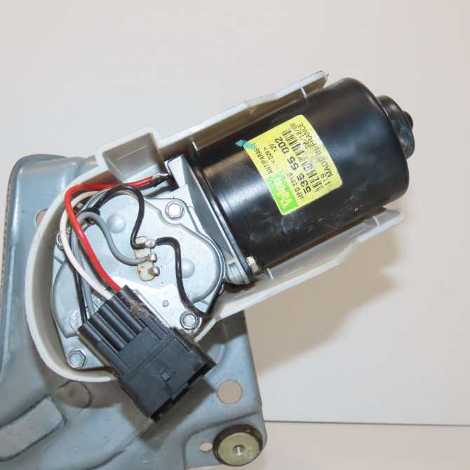 Moteur essuie-glace avant occasion RENAULT MEGANE I Phase 2 03-1999->06-2003 1.6 16v 7701206549 3