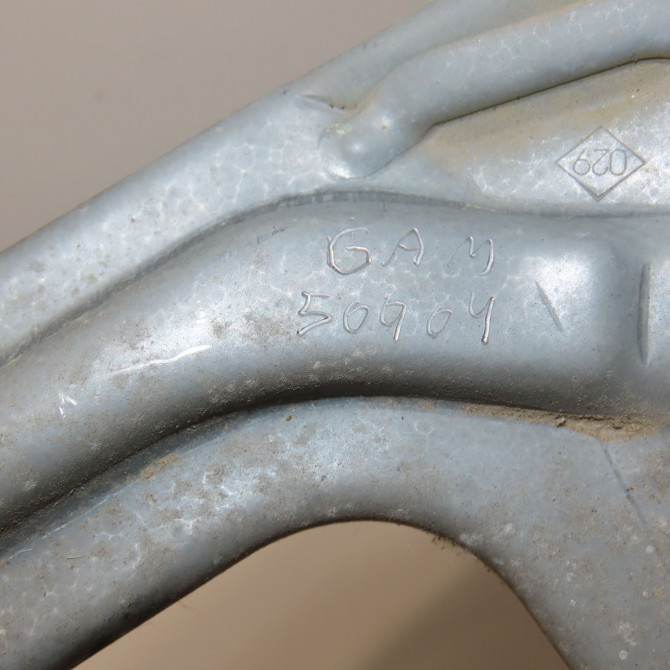 Moteur essuie-glace avant occasion RENAULT MEGANE I Phase 2 03-1999->06-2003 1.6 16v 7701206549 4