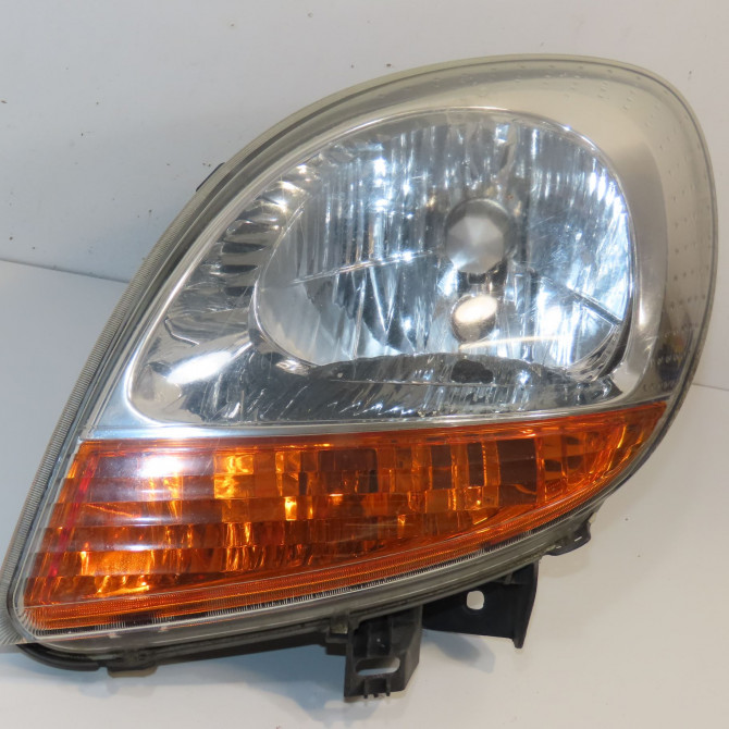 Phare gauche occasion RENAULT KANGOO I Phase 2 03-2003->06-2010 1.5 DCI 55ch 260602069R 1
