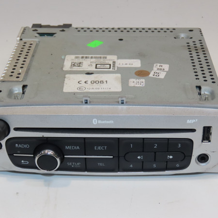 Autoradio occasion  281153992R