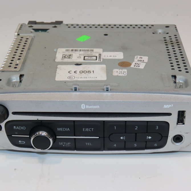 Autoradio occasion  281153992R 1