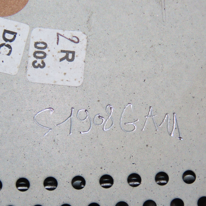 Autoradio occasion  281153992R 5