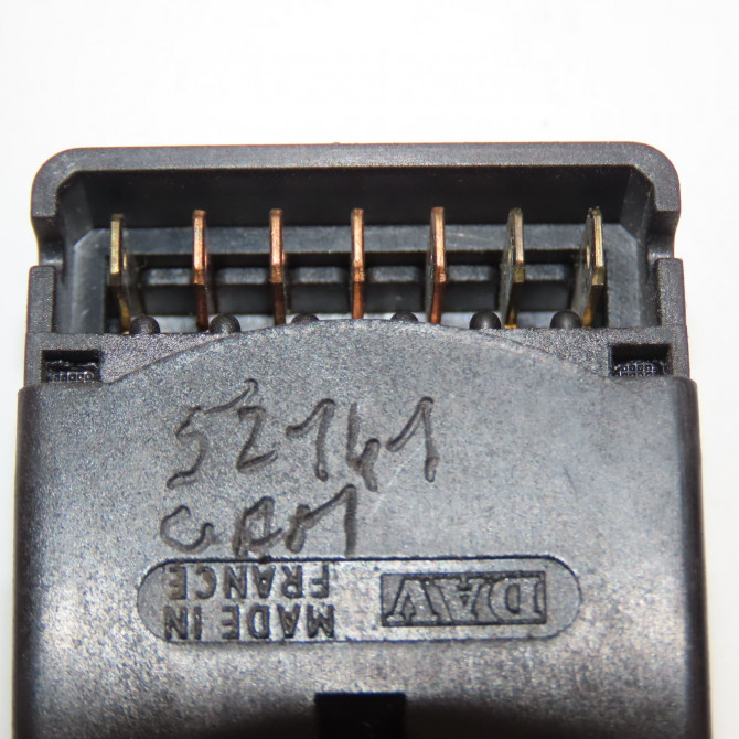 Commande essuie glace occasion RENAULT EXPRESS Phase 1 11-1985->09-1994 1.6 D 7701349417 3