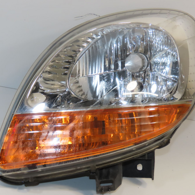 Phare gauche occasion RENAULT KANGOO I Phase 1 09-1997->06-2003 1.2i 16v 75ch 260602069R 1