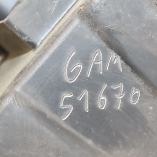 Phare gauche occasion RENAULT KANGOO I Phase 1 09-1997->06-2003 1.2i 16v 75ch 260602069R 4