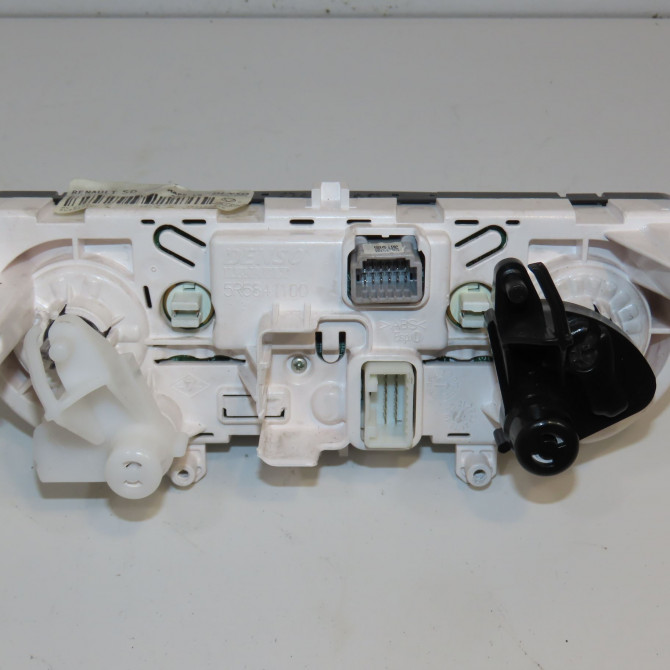 Commande de chauffage occasion RENAULT CLIO IV Phase 2 08-2016->... 1.5 DCI 75ch 275100638R 2