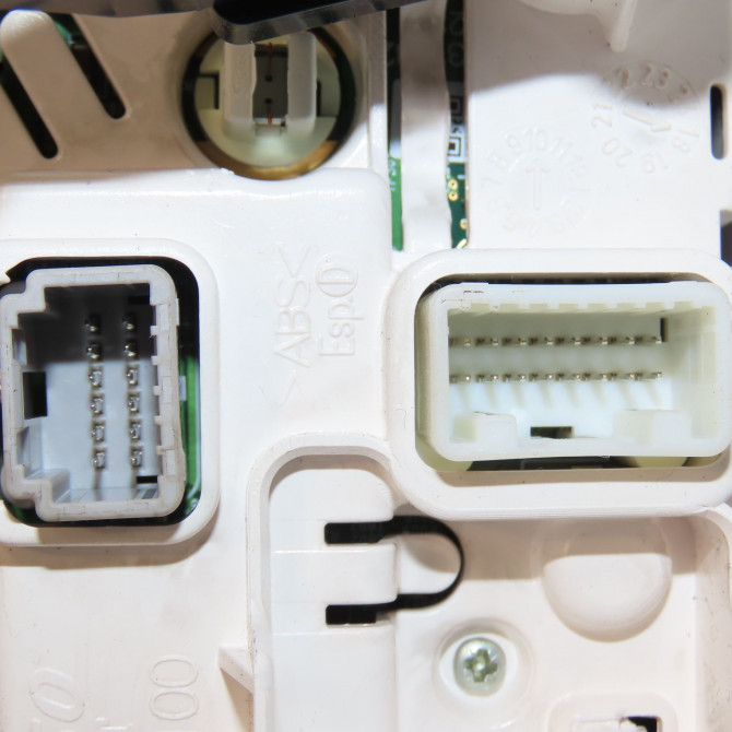 Commande de chauffage occasion RENAULT CLIO IV Phase 2 08-2016->... 1.5 DCI 75ch 275100638R 3