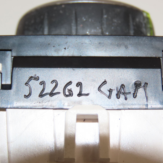 Commande de chauffage occasion RENAULT CLIO IV Phase 2 08-2016->... 1.5 DCI 75ch 275100638R 5