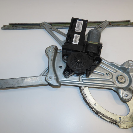 Mecanisme+moteur leve-glace avg occasion RENAULT MEGANE III Phase 1 11-2008->01-2012 1.9 DCI 130ch 807216718R