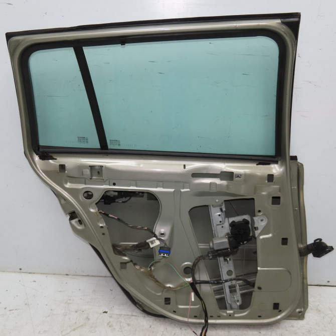 Porte arrière gauche occasion RENAULT MEGANE II Phase 1 04-1995->04-1999 1.9 DCI 130ch 7751475034 2