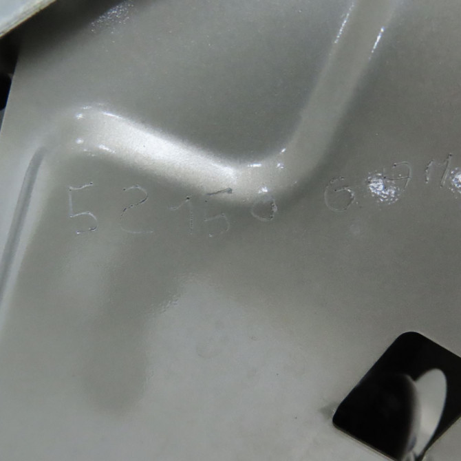 Porte arrière gauche occasion RENAULT MEGANE II Phase 1 04-1995->04-1999 1.9 DCI 130ch 7751475034 4