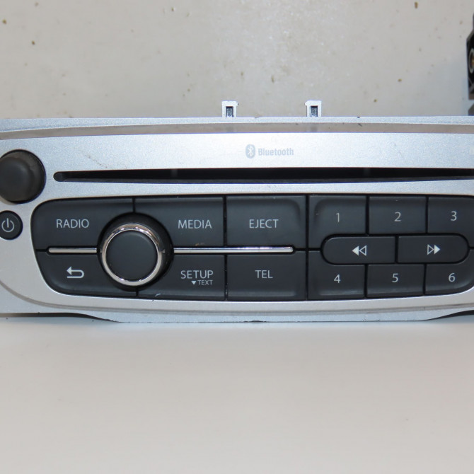 Autoradio occasion RENAULT SCENIC III Phase 2 12-2011->03-2013 1.5 DCI 110ch 281153992R 2