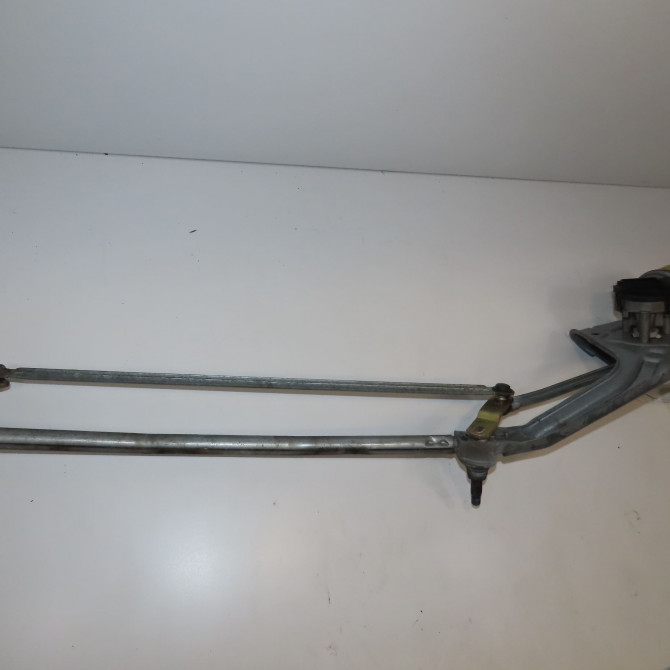 Moteur essuie-glace avant occasion RENAULT MEGANE I Phase 2 03-1999->06-2003 1.9 DCI 7701206549 1