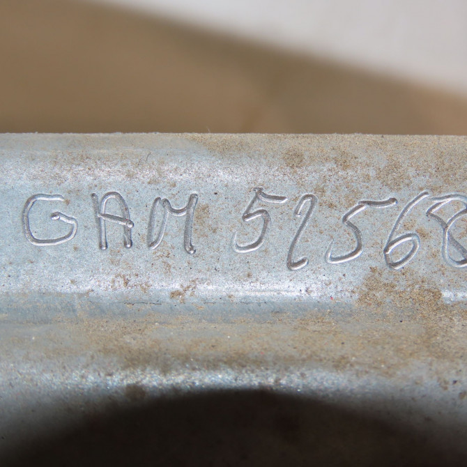 Moteur essuie-glace avant occasion RENAULT MEGANE I Phase 2 03-1999->06-2003 1.9 DCI 7701206549 6