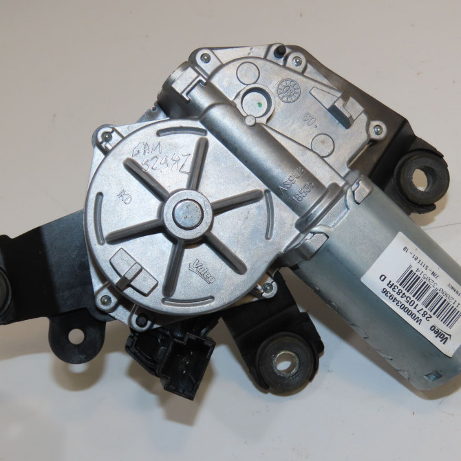 Moteur essuie-glace arrière occasion RENAULT CLIO IV Phase 2 08-2016->... 1.5 DCI 90ch 2