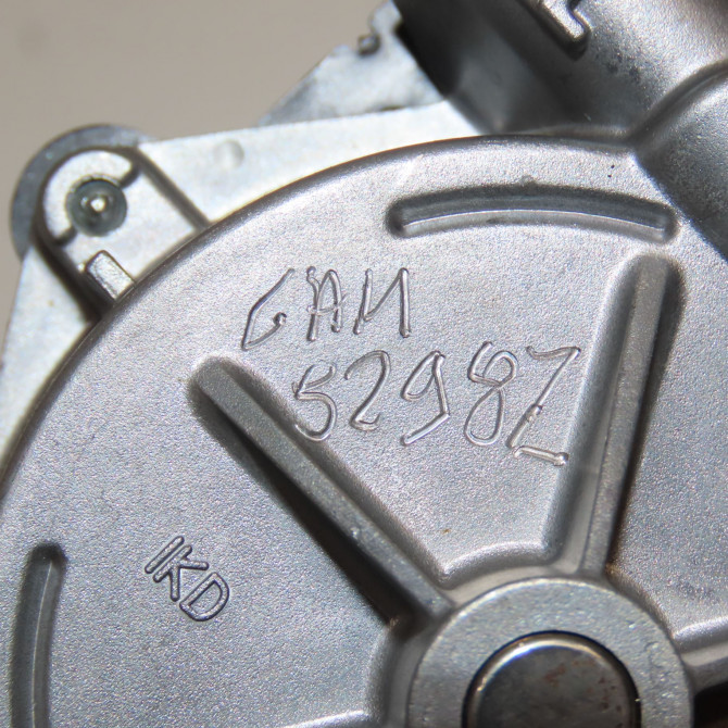 Moteur essuie-glace arrière occasion RENAULT CLIO IV Phase 2 08-2016->... 1.5 DCI 90ch 5