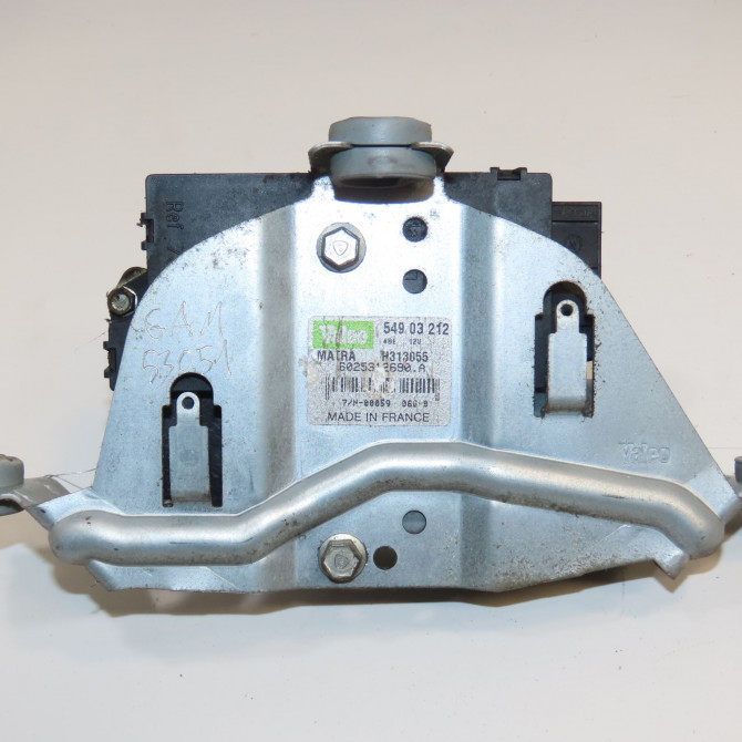 Moteur essuie-glace arrière occasion RENAULT ESPACE III Phase 1 12-1996->09-2002 1.9 DTI 6025312690 4