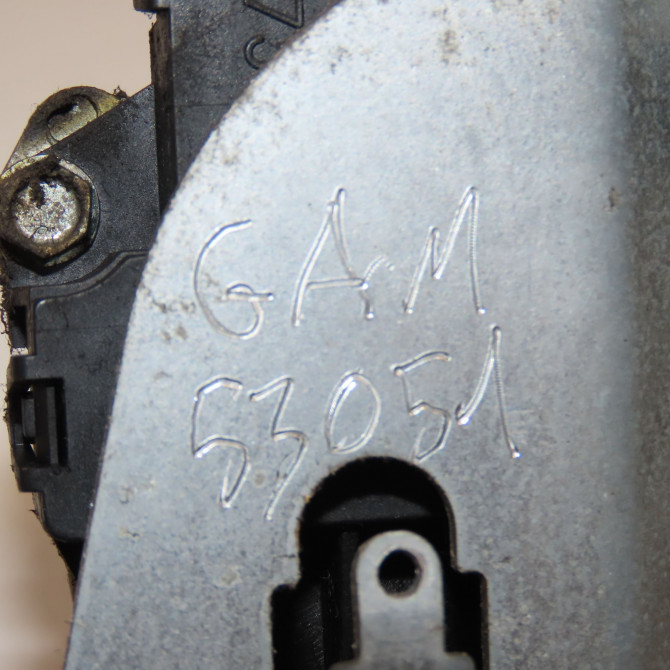 Moteur essuie-glace arrière occasion RENAULT ESPACE III Phase 1 12-1996->09-2002 1.9 DTI 6025312690 7