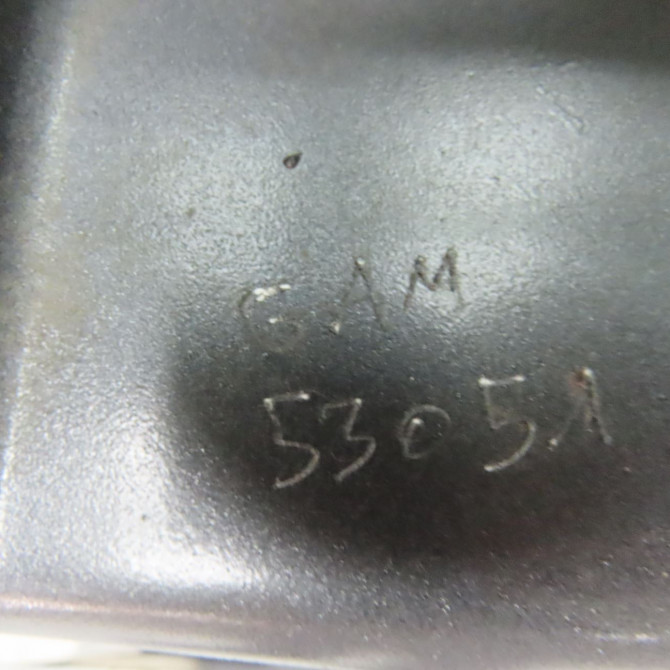 Hayon occasion RENAULT ESPACE III Phase 1 12-1996->09-2002 1.9 DTI 6025370575 3