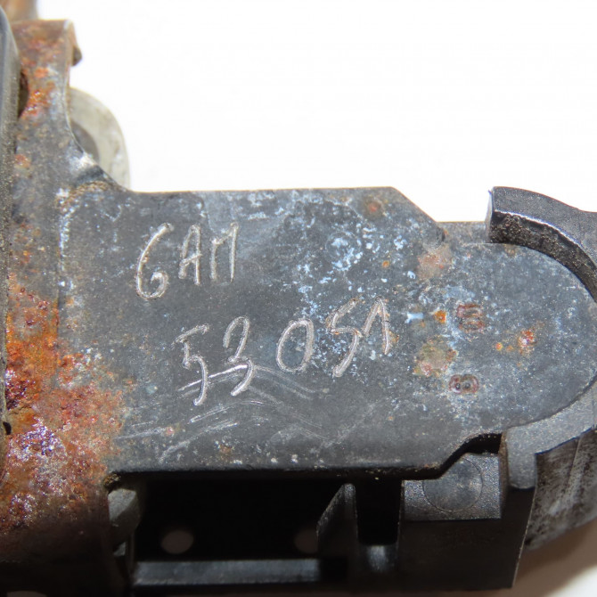 Serrure hayon occasion RENAULT ESPACE III Phase 1 12-1996->09-2002 1.9 DTI 6025302108 4